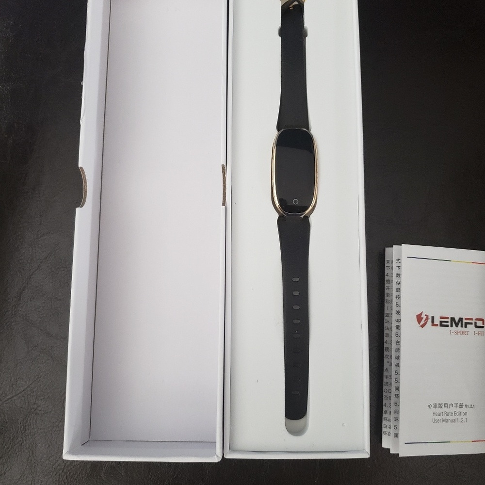 I-FIT watch